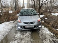 Сүрөт унаа Honda Fit