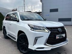 Сүрөт унаа Lexus LX