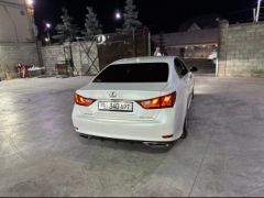 Сүрөт унаа Lexus GS