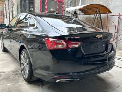 Фото авто Chevrolet Malibu