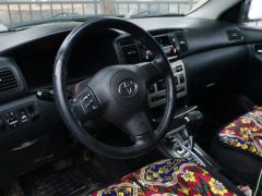 Сүрөт унаа Toyota Corolla