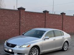 Фото авто Lexus GS