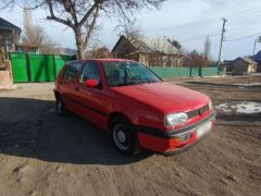 Фото авто Volkswagen Golf