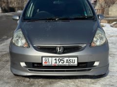 Фото авто Honda Fit