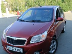 Сүрөт унаа Chevrolet Aveo