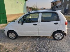 Сүрөт унаа Daewoo Matiz