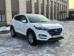 Фото авто Hyundai Tucson