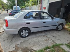 Сүрөт унаа Hyundai Accent