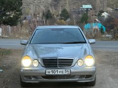 Photo of the vehicle Mercedes-Benz E-Класс