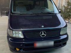 Photo of the vehicle Mercedes-Benz Vito