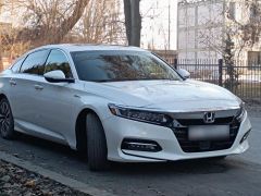 Фото авто Honda Accord