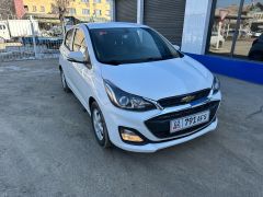 Фото авто Chevrolet Spark