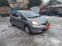 Photo of the vehicle Honda Jazz