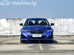 Фото авто BMW i3