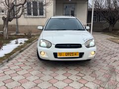 Фото авто Subaru Impreza