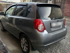 Фото авто Chevrolet Aveo