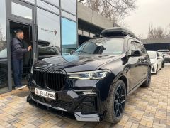 Сүрөт унаа BMW X7