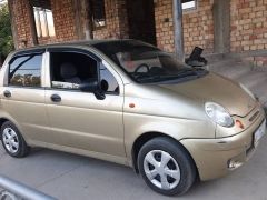 Фото авто Daewoo Matiz