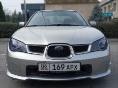 Сүрөт унаа Subaru Impreza