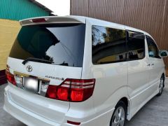 Фото авто Toyota Alphard