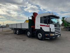 Фото авто Scania R