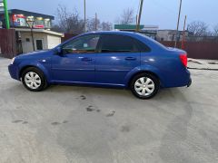 Photo of the vehicle Chevrolet Lacetti