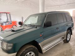 Фото авто Mitsubishi Pajero