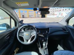 Фото авто Chevrolet Trax