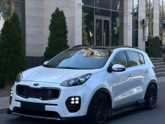 Сүрөт унаа Kia Sportage