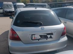 Сүрөт унаа Honda Civic