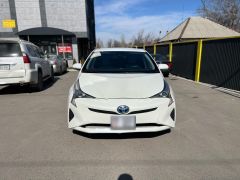 Сүрөт унаа Toyota Prius