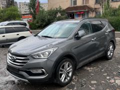 Фото авто Hyundai Santa Fe