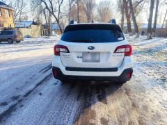 Фото авто Subaru Outback