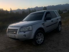 Фото авто Land Rover Freelander