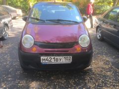 Сүрөт унаа Daewoo Matiz