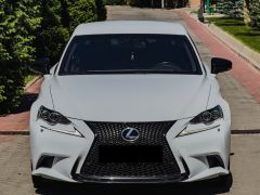 Сүрөт унаа Lexus IS