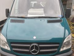 Фото авто Mercedes-Benz Sprinter