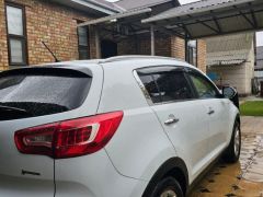 Фото авто Kia Sportage