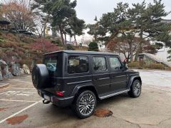 Сүрөт унаа Mercedes-Benz G-Класс