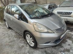 Сүрөт унаа Honda Jazz