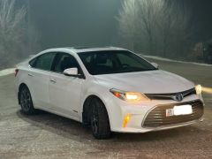 Сүрөт унаа Toyota Avalon