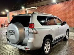 Фото авто Toyota Land Cruiser Prado