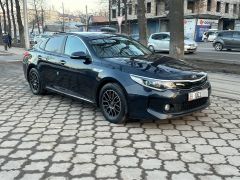 Фото авто Kia K5