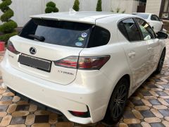 Фото авто Lexus CT