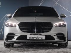 Фото авто Mercedes-Benz S-Класс