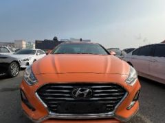 Сүрөт унаа Hyundai Sonata