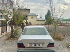 Сүрөт унаа Mercedes-Benz E-Класс