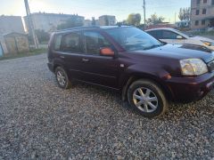 Сүрөт унаа Nissan X-Trail