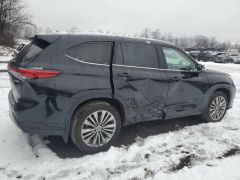 Сүрөт унаа Toyota Highlander