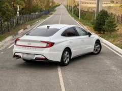 Сүрөт унаа Hyundai Sonata